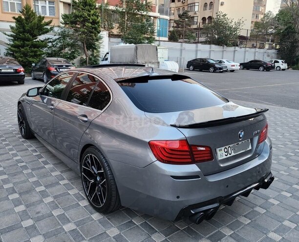 BMW 528 2014, 203,000 km - 2.0 l - Bakı
