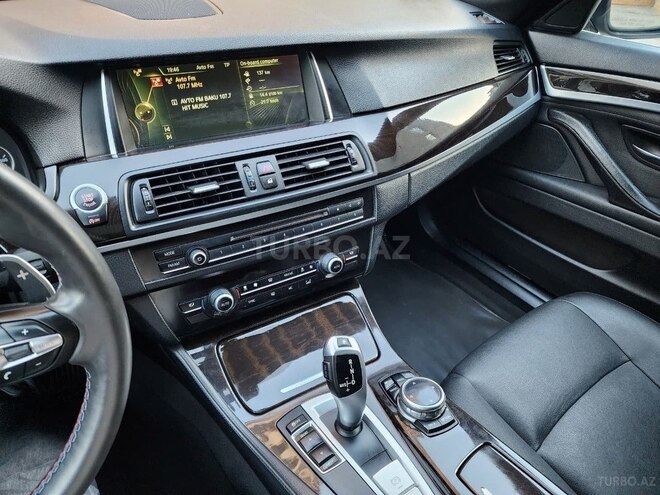 BMW 528 2014, 203,000 km - 2.0 l - Bakı