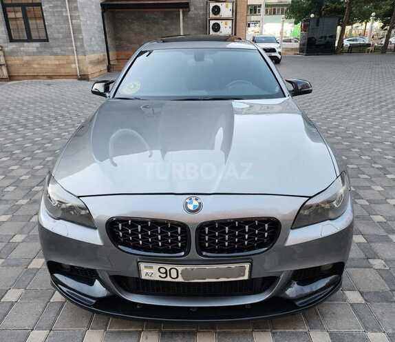 BMW 528 2014, 203,000 km - 2.0 l - Bakı