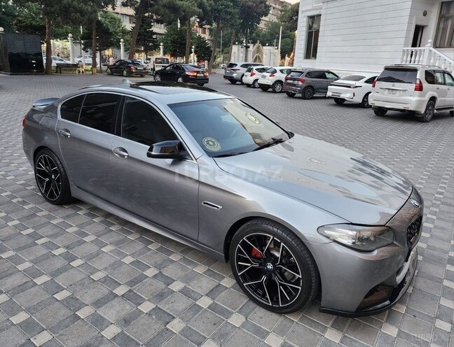 BMW 528 2014, 203,000 km - 2.0 l - Bakı