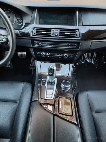 BMW 528 2014, 203,000 km - 2.0 l - Bakı