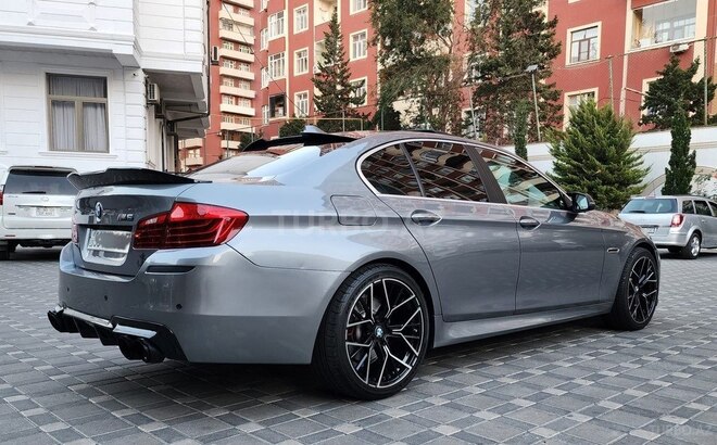 BMW 528 2014, 203,000 km - 2.0 l - Bakı