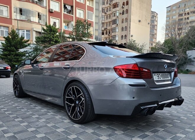BMW 528 2014, 203,000 km - 2.0 l - Bakı