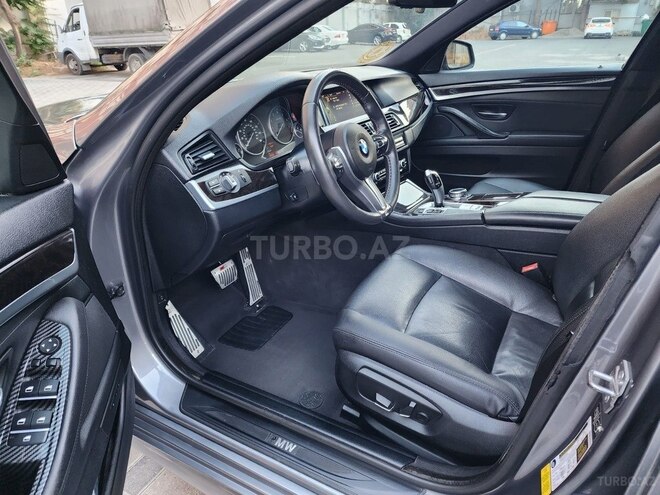 BMW 528 2014, 203,000 km - 2.0 l - Bakı