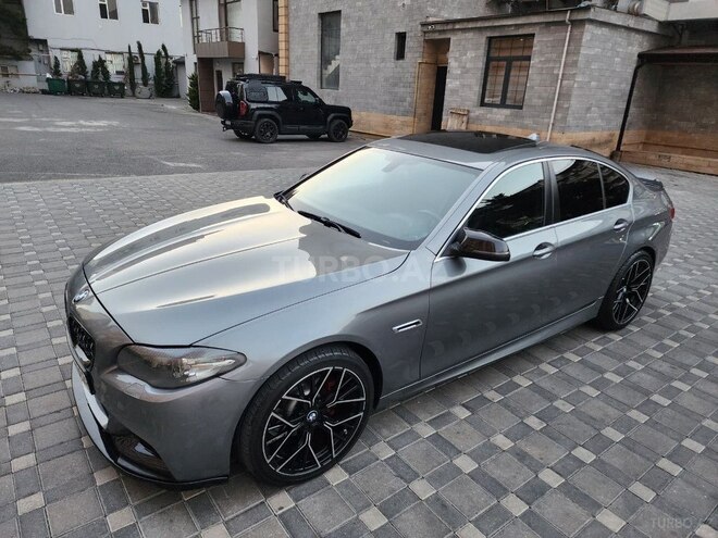 BMW 528 2014, 203,000 km - 2.0 l - Bakı