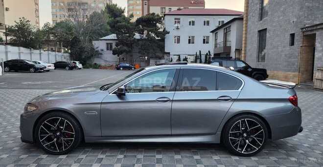 BMW 528 2014, 203,000 km - 2.0 l - Bakı