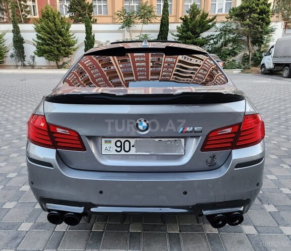 BMW 528 2014, 203,000 km - 2.0 l - Bakı