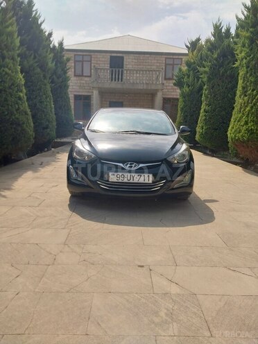 Hyundai Elantra 2015, 219,572 km - 1.8 l - Bakı