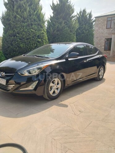 Hyundai Elantra 2015, 219,572 km - 1.8 l - Bakı