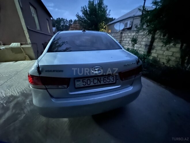 Hyundai Sonata 2005, 250,000 km - 2.4 l - Sumqayıt