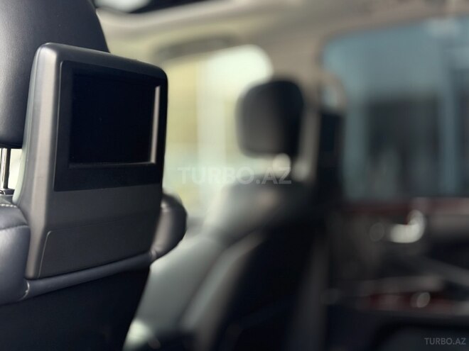 Lexus LX 570 2013, 165,000 km - 5.7 l - Bakı