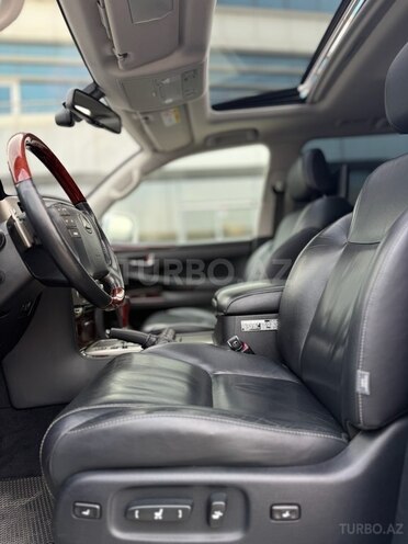 Lexus LX 570 2013, 165,000 km - 5.7 l - Bakı