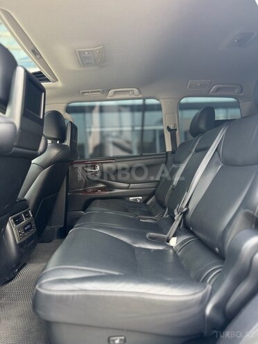 Lexus LX 570 2013, 165,000 km - 5.7 l - Bakı