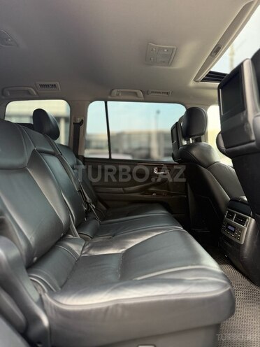 Lexus LX 570 2013, 165,000 km - 5.7 l - Bakı