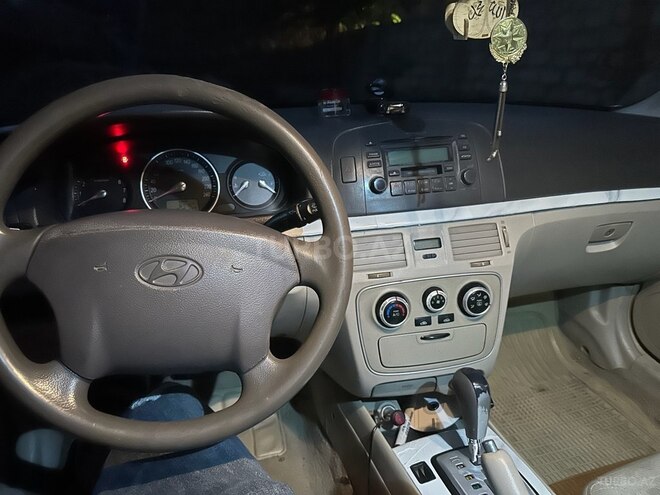 Hyundai Sonata 2005, 250,000 km - 2.4 l - Sumqayıt