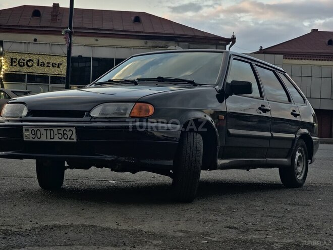 LADA (VAZ) 2114 2005, 460,000 km - 1.6 l - Quba