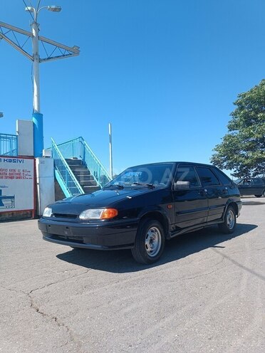 LADA (VAZ) 2114 2005, 460,000 km - 1.6 l - Quba