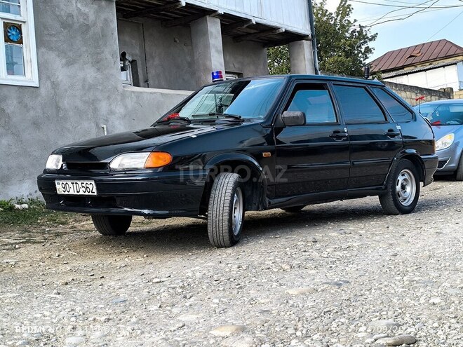 LADA (VAZ) 2114 2005, 460,000 km - 1.6 l - Quba