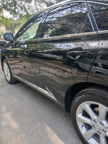 Lexus RX 350 2010, 194,000 km - 3.5 л - Bakı