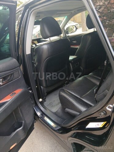Lexus RX 350 2010, 194,000 km - 3.5 л - Bakı