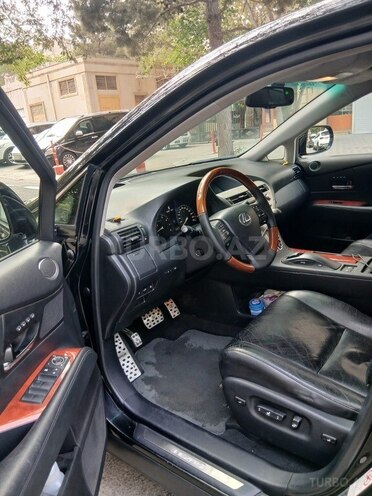 Lexus RX 350 2010, 194,000 km - 3.5 л - Bakı