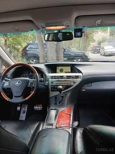 Lexus RX 350 2010, 194,000 km - 3.5 л - Bakı