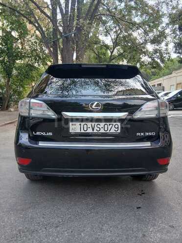 Lexus RX 350 2010, 194,000 km - 3.5 л - Bakı