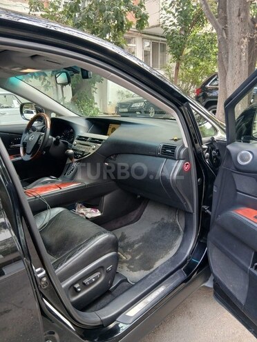Lexus RX 350 2010, 194,000 km - 3.5 л - Bakı