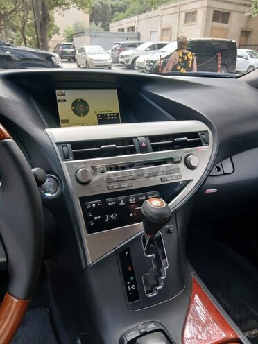 Lexus RX 350 2010, 194,000 km - 3.5 л - Bakı