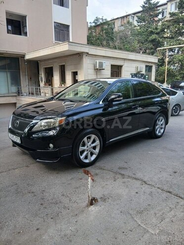 Lexus RX 350 2010, 194,000 km - 3.5 л - Bakı