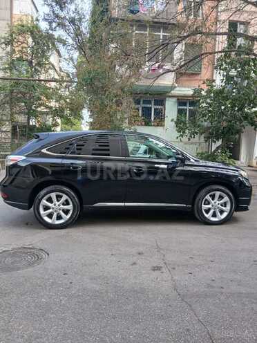 Lexus RX 350 2010, 194,000 km - 3.5 л - Bakı