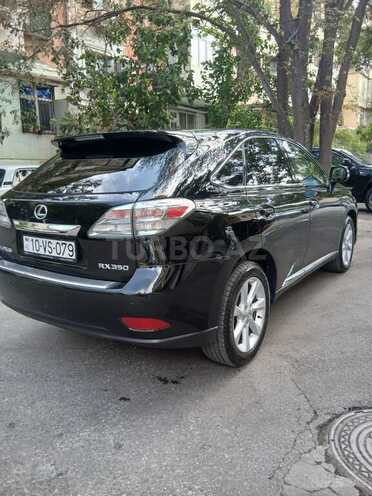 Lexus RX 350 2010, 194,000 km - 3.5 л - Bakı