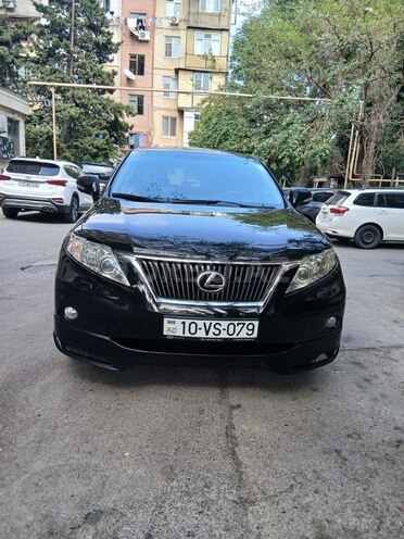 Lexus RX 350 2010, 194,000 km - 3.5 л - Bakı