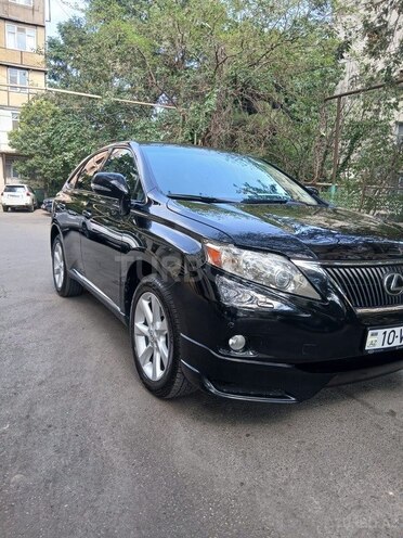 Lexus RX 350 2010, 194,000 km - 3.5 л - Bakı