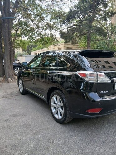 Lexus RX 350 2010, 194,000 km - 3.5 л - Bakı