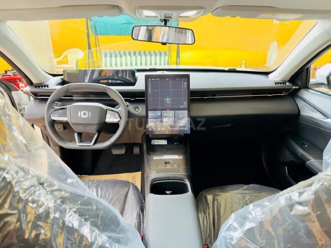 Changan Qiyuan A05 2025, 0 km - 1.5 l - Tovuz