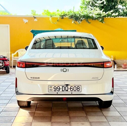 Changan Qiyuan A05 2025, 0 km - 1.5 l - Tovuz