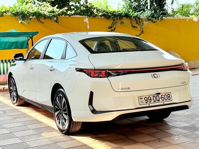 Changan Qiyuan A05 2025, 0 km - 1.5 l - Tovuz
