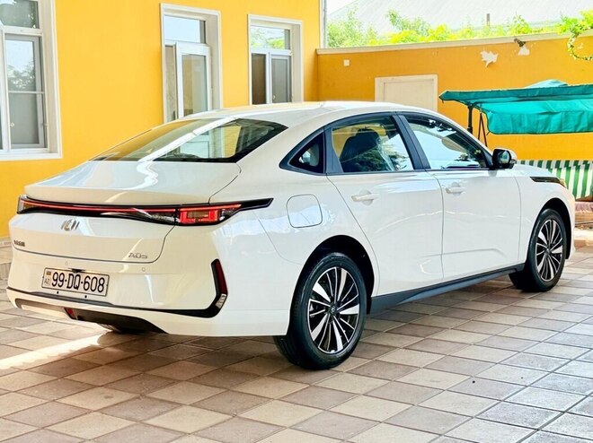 Changan Qiyuan A05 2025, 0 km - 1.5 l - Tovuz