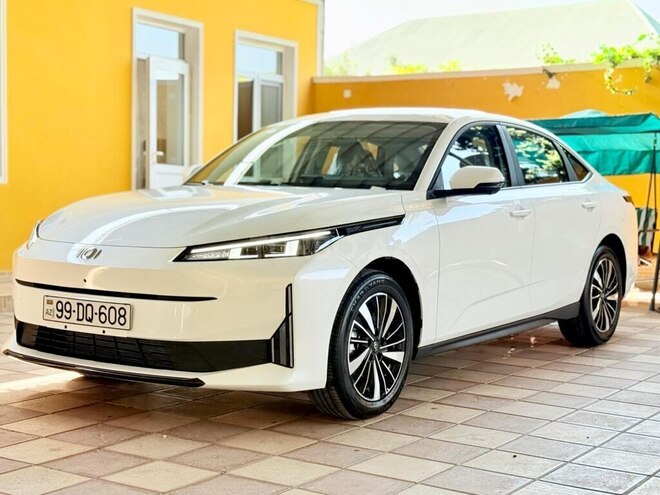 Changan Qiyuan A05 2025, 0 km - 1.5 l - Tovuz