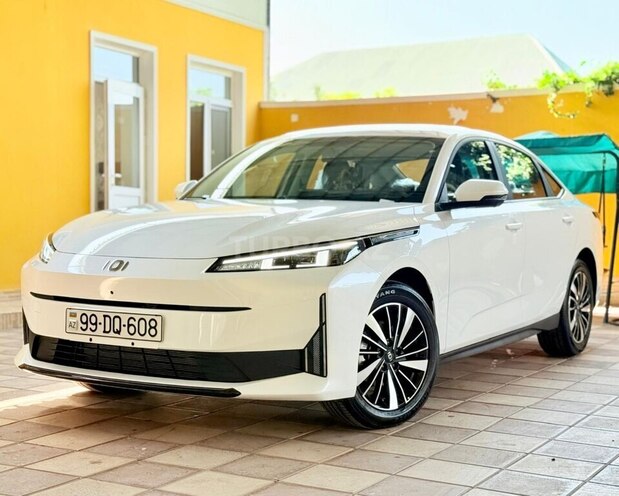 Changan Qiyuan A05 2025, 0 km - 1.5 l - Tovuz