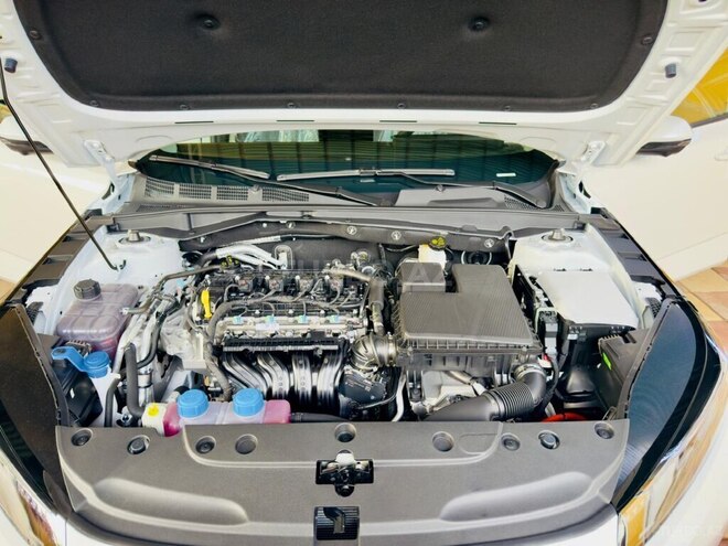 Changan Qiyuan A05 2025, 0 km - 1.5 l - Tovuz