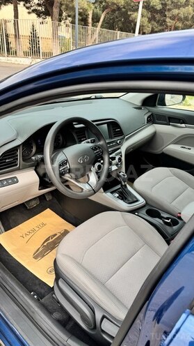 Hyundai Elantra 2019, 135,185 km - 2.0 л - Bakı