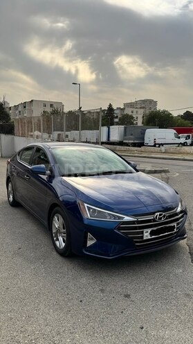 Hyundai Elantra 2019, 135,185 km - 2.0 л - Bakı