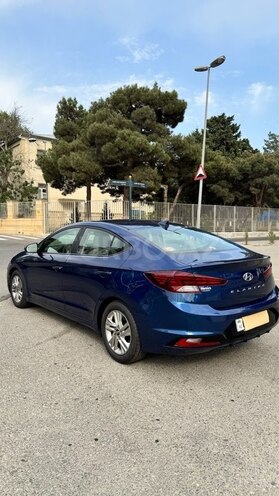 Hyundai Elantra 2019, 135,185 km - 2.0 л - Bakı