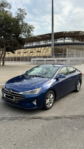 Hyundai Elantra 2019, 135,185 km - 2.0 л - Bakı
