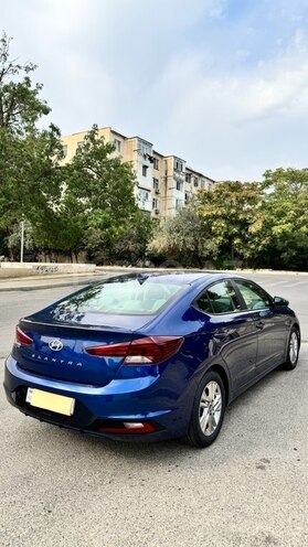 Hyundai Elantra 2019, 135,185 km - 2.0 л - Bakı