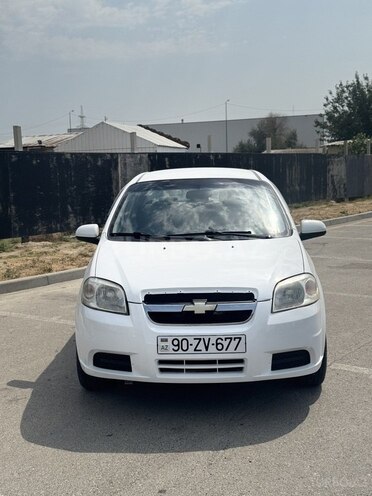 Chevrolet Aveo 2011, 234,000 km - 1.4 л - Sumqayıt