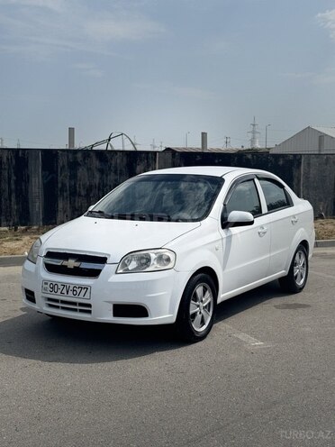 Chevrolet Aveo 2011, 234,000 km - 1.4 л - Sumqayıt