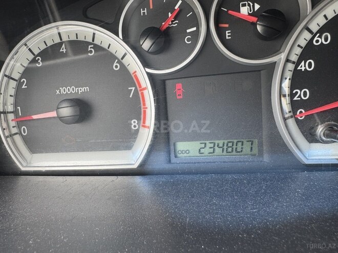 Chevrolet Aveo 2011, 234,000 km - 1.4 л - Sumqayıt